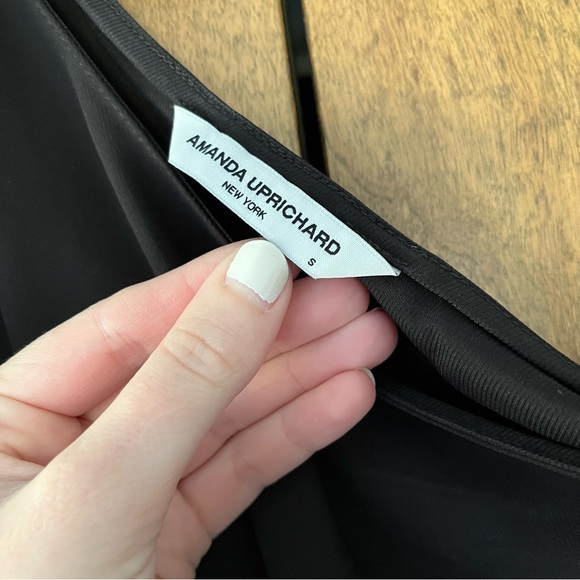 Amanda Uprichard McKinley Dress - Sz Small - Picture 4 of 8